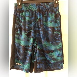 Adidas swim shorts/casual shorts. Boys Size 14/16 Large
